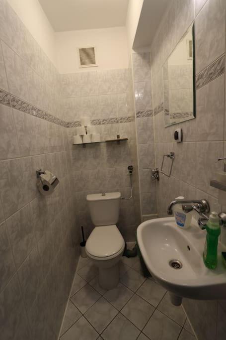 Fantastic Waw - Ns42 Room P Varşovia Exterior foto
